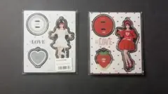 イコラブ ＝LOVE 大場花菜 アクスタ とくベチュ、して - メルカリ