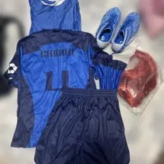 ブルーロック千切豹馬コスプレセット