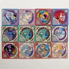 アイカツプラネット 12枚 まとめ売り