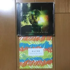 FOUR GET ME A NOTS CDセット