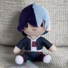 劇場版プロジェクトセカイ プロセカ ふわぷち ミニぬいぐるみ 青柳冬弥