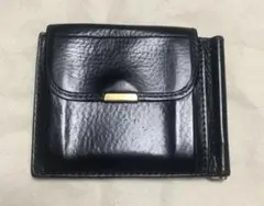 財布 マネークリップ