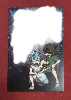 我々だ　暑中見舞　ゾム　チーノ　さいもに　チャンネル夏の大感謝はがき