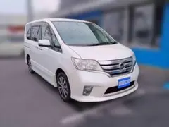 平成26年日産セレナ HV 車検　9年／08月 平成26年日産セレナ HV 車検 9年／08月 - メルカリ