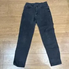 Lee スリムフィット 黒デニム