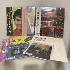2026年最新】ビートたけし レコードの人気アイテム - メルカリ