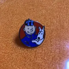 TINTIN タンタンの冒険 ロケット パッチ ワッペン TIN TIN - メルカリ