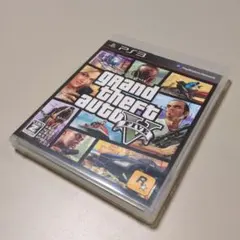 【PS3】グランド・セフト・オート5