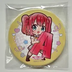 黒澤ルビィ 缶バッジ