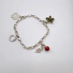 ThomasSabo トーマスサボ チャーム ブレスレット SV925 - メルカリ
