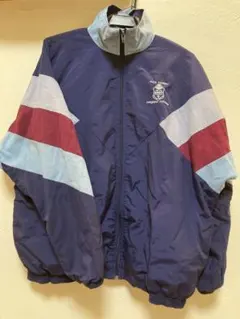 ナイロンジップアップジャケット ブルゾン ジャンパー