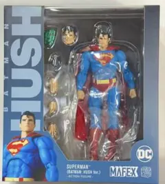 2026年最新】マフェックス SUPERMAN(HUSH Ver.)の人気アイテム - メルカリ