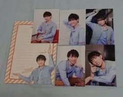 福本大晴 フォトセット & レターセット