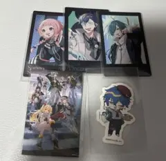 レオス・ヴィンセント グッズ