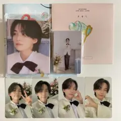 SEVENTEEN ジョンハン FML CARAT盤 トレカ 28点 コンプ