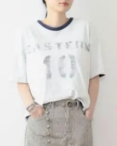BEAMSBOY WAREHOUSE 別注リバーシブル Tシャツ