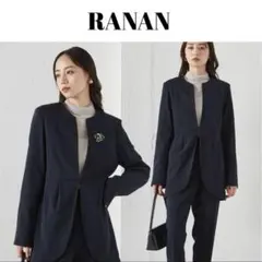 【新品未使用】セレモニー　スーツ　セットアップ【Ranan】