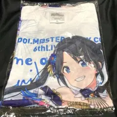 アイドルマスター シャイニーカラーズ 三峰結華 フルグラフィックTシャツ XL