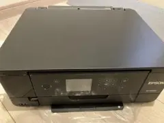 エプソン EP-808AB 通電OK・未確認 - メルカリ