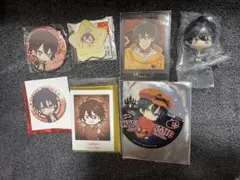 ヒプマイ　Buster Bros!!!　三郎　ぱしゃこれ　箔押し　缶　コースター