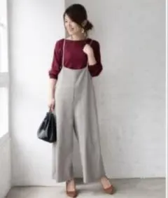 TIENS ecouteキャミパンツ