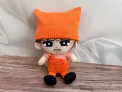 すのチル用帽子（オレンジ）