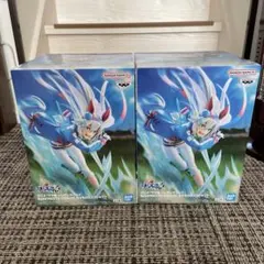 ウマ娘 BANPRESTO EVOLVE タマモクロス×2