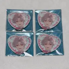 にじさんじ【Prism Heart June Bride】缶バッジ ￤葛葉