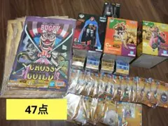 一番くじ　ワンピース　エルバフ編　ナミ　ウソップ　シャムロック聖　フィギュアのサムネイル