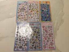 ご当地キティ ぷっくりシール 10枚 東北 関東 - メルカリ
