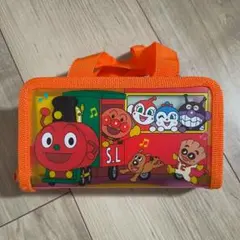 アンパンマン　ケース入りかるた