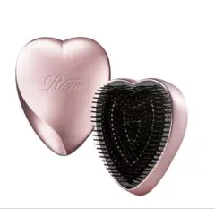 リファハートブラシ　ローズゴールド