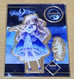 9-nine- 九條都 キャンパスアート 駿河屋 - 【買取】【9‐nine‐】キャンバスアート 九條都(和泉つ