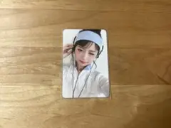 IVEレイ　シーグリ2025 スタシ特典トレカ