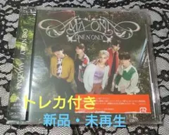 ONE N' ONLY アルバム AMAZONIA 通常盤