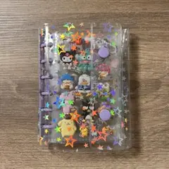 めぐちん様専用　シール帳途中