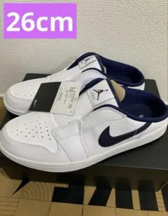 2026年最新】Nike air jordan 1 muleの人気アイテム - メルカリ