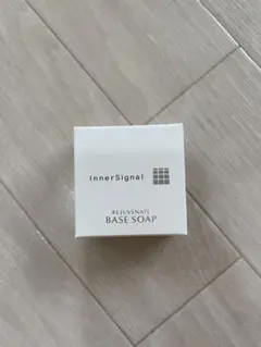 InnerSignal REJUVENATE BASE SOAP 60gのサムネイル