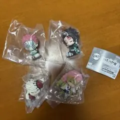 鬼滅の刃 ねむらせ隊３　 炭治郎　蜜璃　猗窩座　童磨