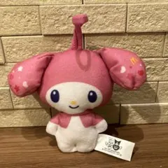 マイメロディ ハッピーセット　おもちゃ　ぬいぐるみ