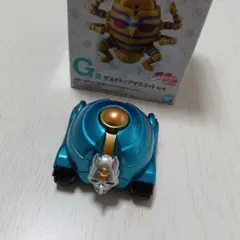 ジョジョの奇妙な冒険 一番くじ ダイヤモンドは砕けない デスクトップマスコット