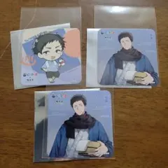 にじさんじ 極楽湯 ととのうにじさんじ コースター 社築