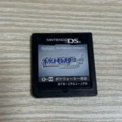 DS ポケットモンスター ソウルシルバー ソフトのみ