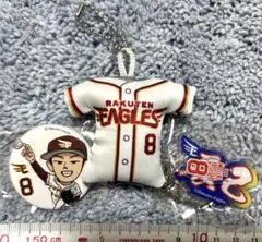 【非売品】楽天イーグルス #8 辰己涼介 3点セット