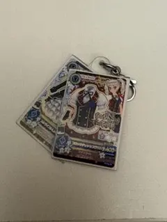アイカツカード目印チャーム（藤堂ユリカ）
