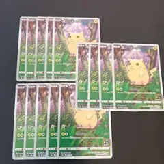 ポケモンカード ミュウex UR ピカチュウ25th ミラー まとめ売り 引退品
