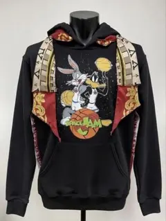 MICALLE MICALLE リメイク vintage パーカー　90sのサムネイル