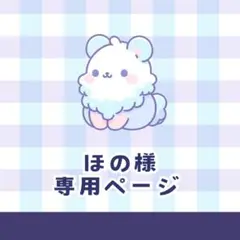 ほの様専用⭐︎