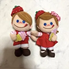 希少　Sanrio パティ&ジミー 編みぐるみ　バッヂ　まとめ売りのみ 希少 Sanrio パティ&ジミー 編みぐるみ バッヂ まとめ売りのみ - メルカリ
