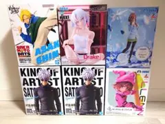 人気　フィギュア　最新　6点セット　新品未開封　匿名配送